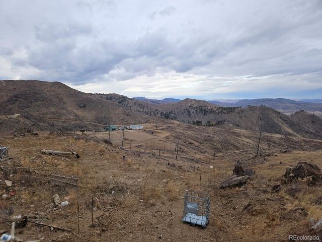 654 Hernia Hill Trail, Bellvue, CO 80512