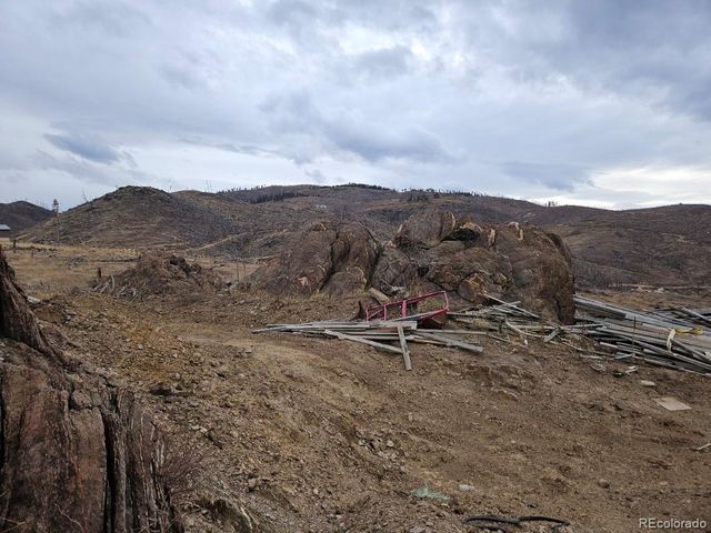 654 Hernia Hill Trail, Bellvue, CO 80512