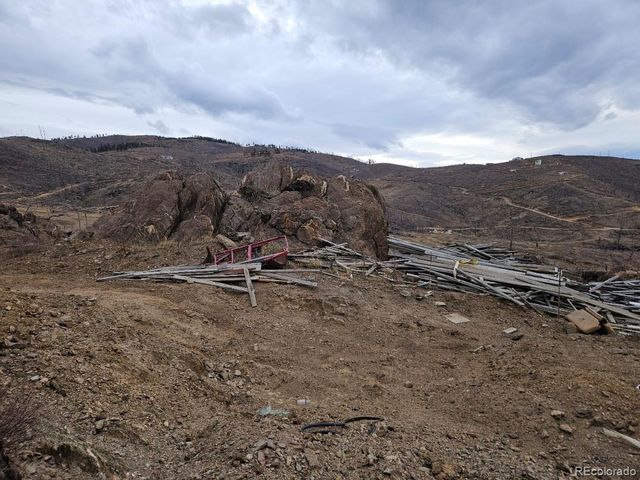 654 Hernia Hill Trail, Bellvue, CO 80512