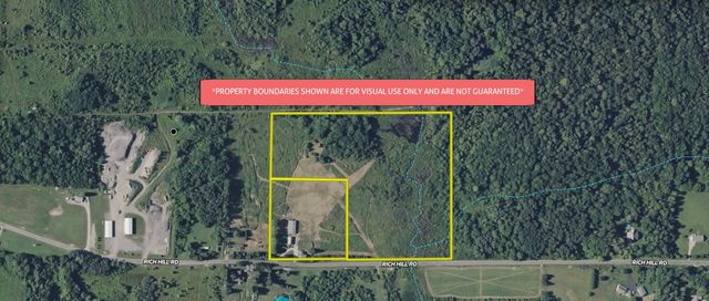 11278 RICH HILL Road, North East, PA 16428