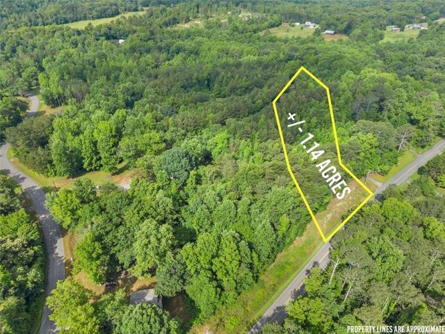 0 Yellow Creek Road, Murrayville, GA 30564