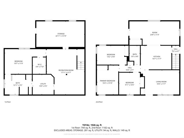 121 10th St SW, Oelwein, IA 50662