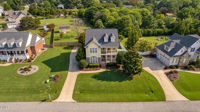 4720 Swordfish Drive, Raleigh, NC 27603