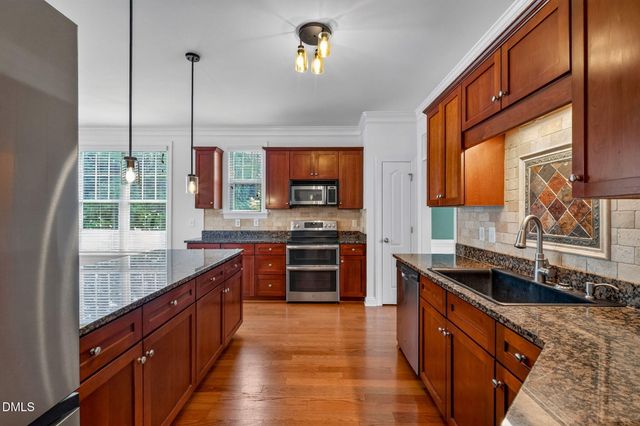 4720 Swordfish Drive, Raleigh, NC 27603