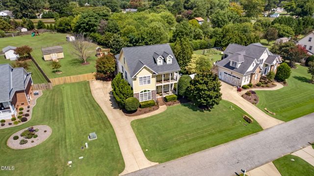 4720 Swordfish Drive, Raleigh, NC 27603