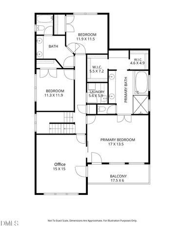 4720 Swordfish Drive, Raleigh, NC 27603