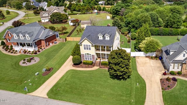 4720 Swordfish Drive, Raleigh, NC 27603