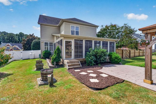 4720 Swordfish Drive, Raleigh, NC 27603