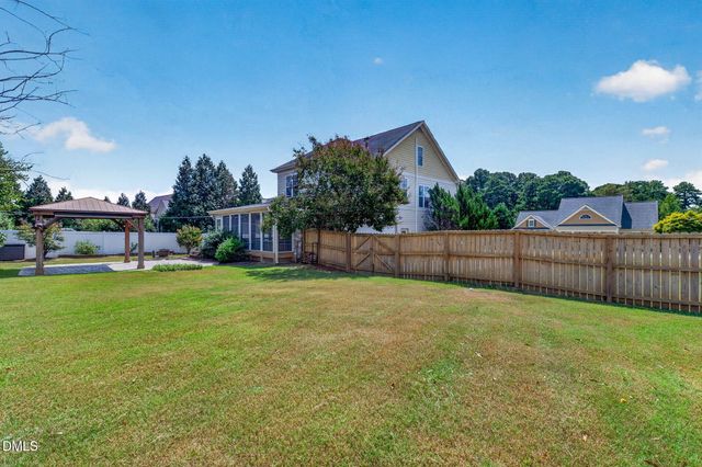 4720 Swordfish Drive, Raleigh, NC 27603