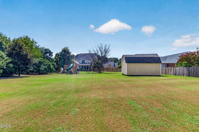 4720 Swordfish Drive, Raleigh, NC 27603