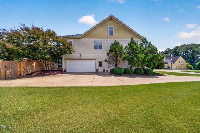 4720 Swordfish Drive, Raleigh, NC 27603
