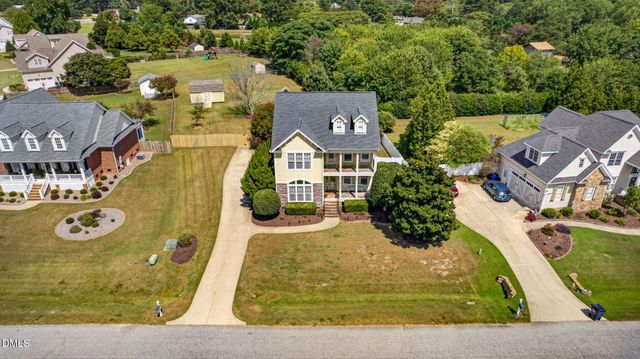 4720 Swordfish Drive, Raleigh, NC 27603