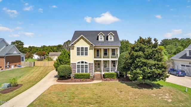 4720 Swordfish Drive, Raleigh, NC 27603