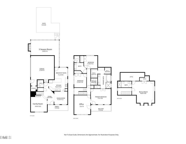 4720 Swordfish Drive, Raleigh, NC 27603