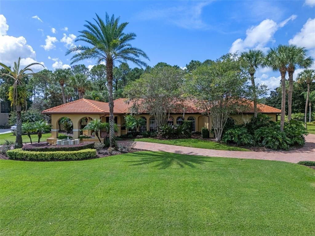 Image 1 of property listing at 3130 BUTLER BAY DRIVE N, Windermere, FL 34786