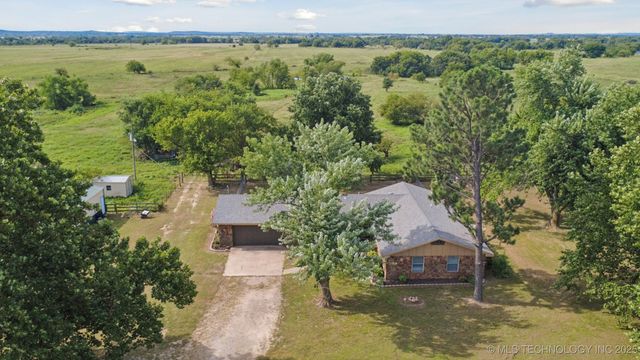 21080 Watts Road, Okmulgee, OK 74445