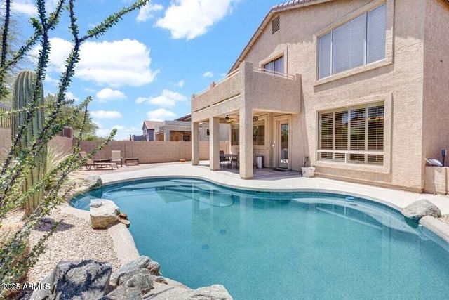 3645 N MORNING DOVE --, Mesa, AZ 85207