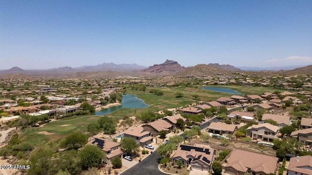 3645 N MORNING DOVE --, Mesa, AZ 85207