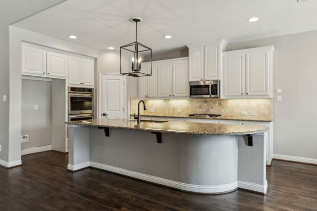 15505 City Garden Lane, Prosper, TX 75078