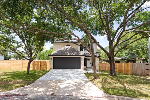 8708 Cretys CV, Austin, TX 78745