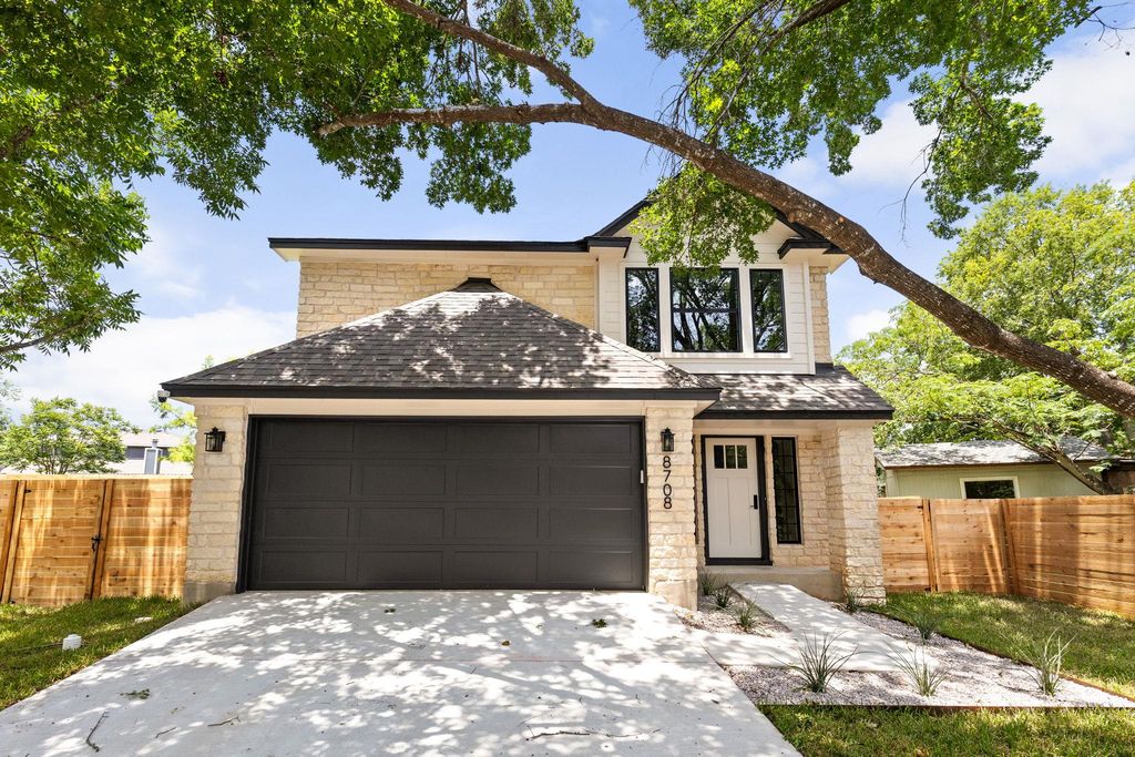 8708 Cretys CV, Austin, TX 78745