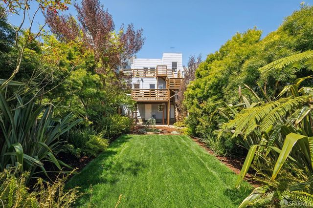 664 27th Avenue, San Francisco, CA 94121