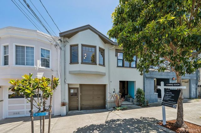 664 27th Avenue, San Francisco, CA 94121