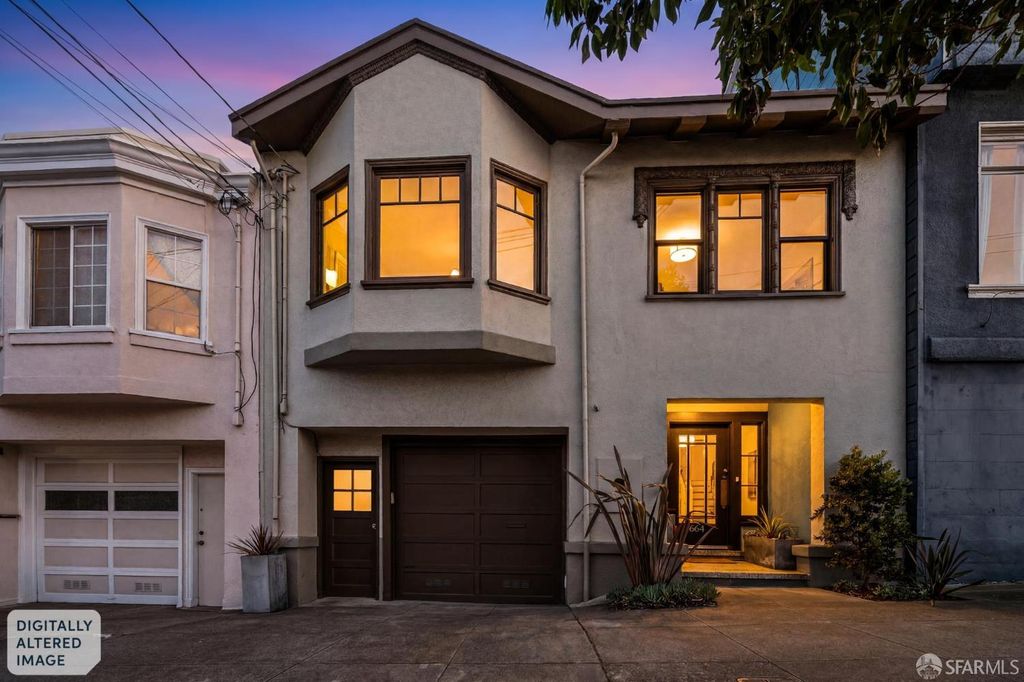 664 27th Avenue, San Francisco, CA 94121