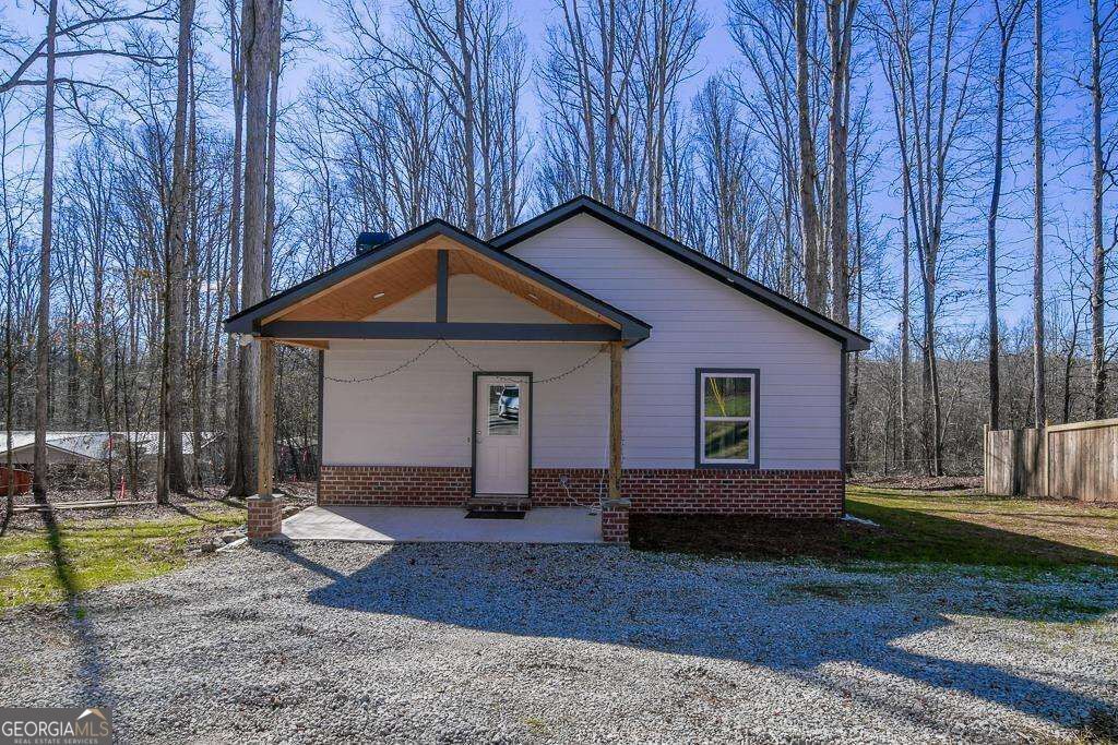 1020 Riverbend Road, Commerce, GA 30530 — exterior