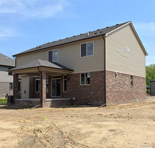 24019 Tullymore Drive, Macomb Township, MI 48042