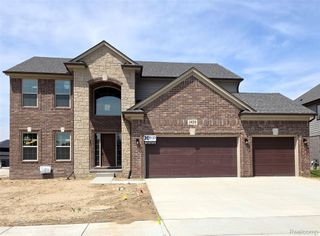 24019 Tullymore Drive, Macomb Township, MI 48042