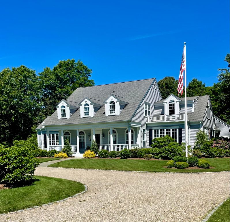 34 Farm Valley Road, Osterville, MA 02655
