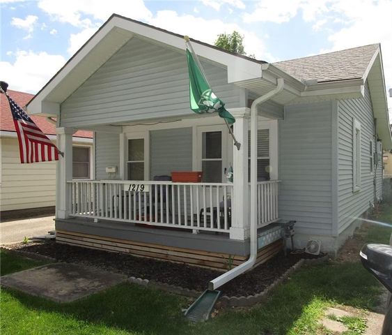 1219 E 24 Avenue, North Kansas City, MO 64116