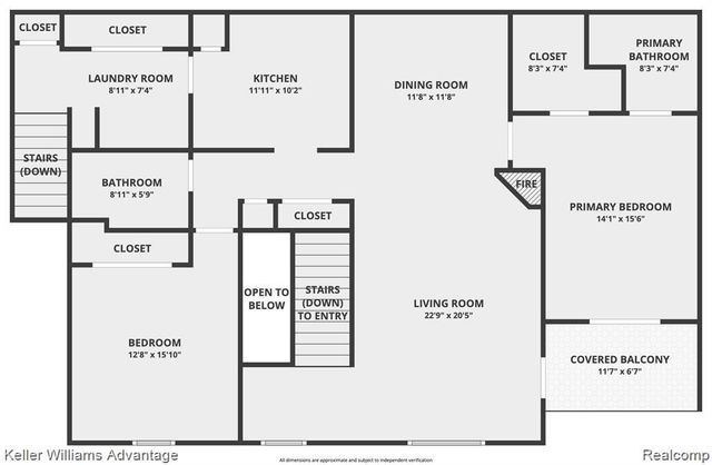 29639 Nottingham Circle, Livonia, MI 48152