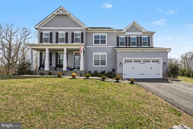 19 CHAPEL RIDGE CT, Stafford, VA 22554