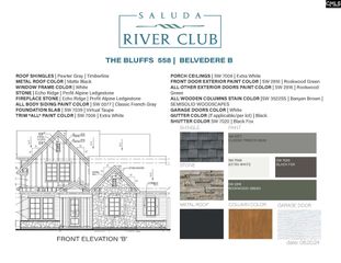 2028 Shallow Bluff Court, Lexington, SC 29072
