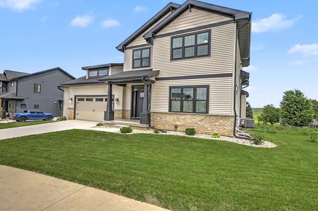 4525 Hooded Merganser Drive, Middleton, WI 53562