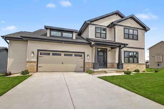 4525 Hooded Merganser Drive, Middleton, WI 53562