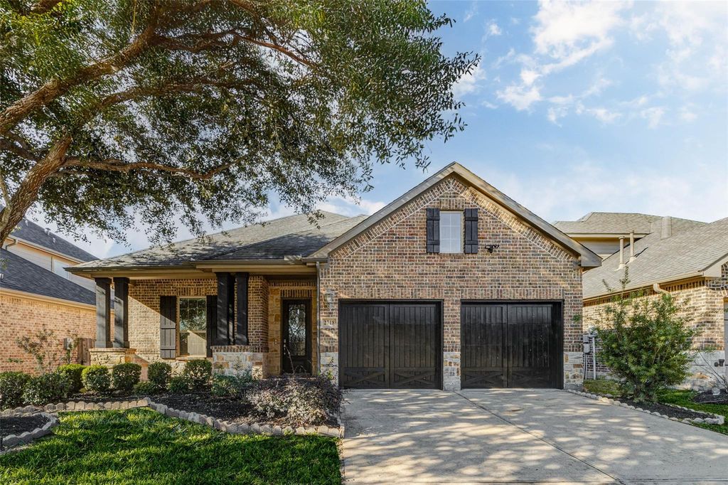 2718 Misty Laurel Court, Katy, TX 77494