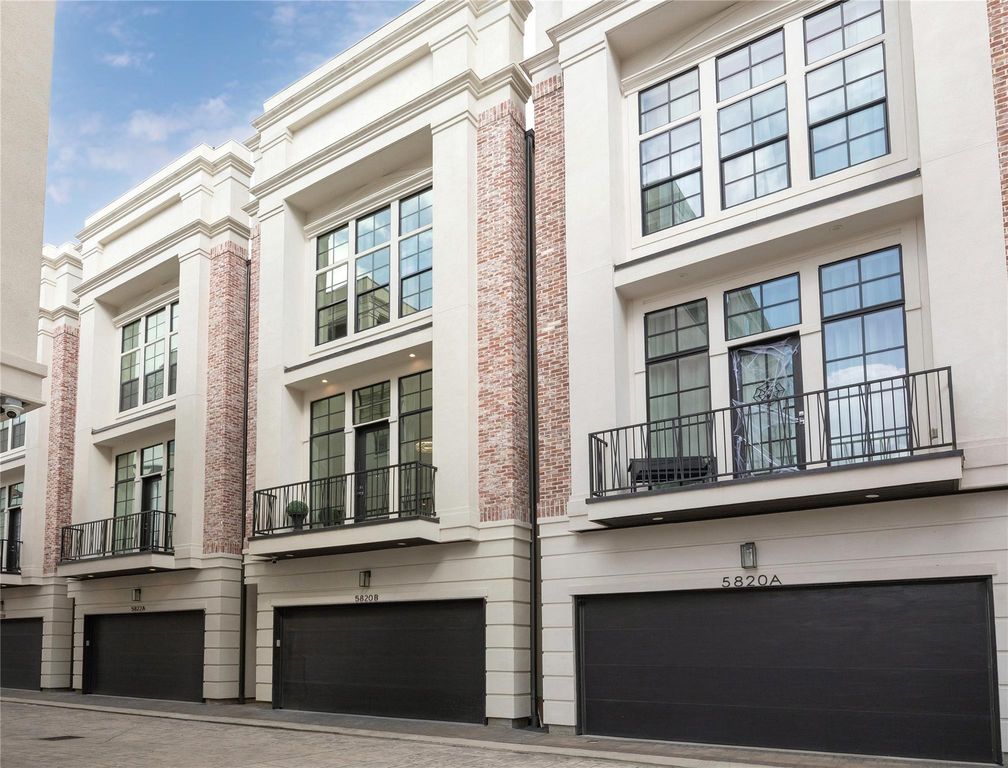 5820 Winsome Lane B, Houston, TX 77057