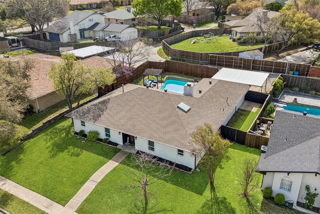 1426 Northridge Drive, Carrollton, TX 75006