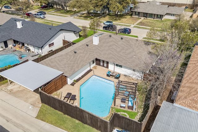 1426 Northridge Drive, Carrollton, TX 75006