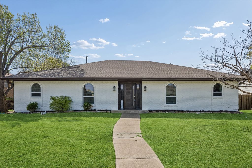 1426 Northridge Drive, Carrollton, TX 75006