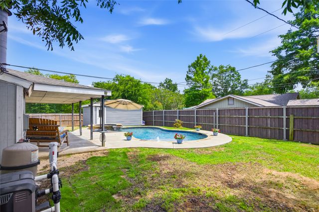 4100 Coronet Lane, Arlington, TX 76017