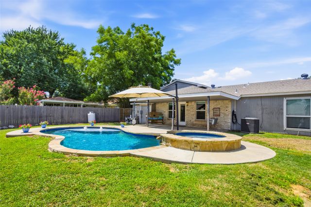 4100 Coronet Lane, Arlington, TX 76017