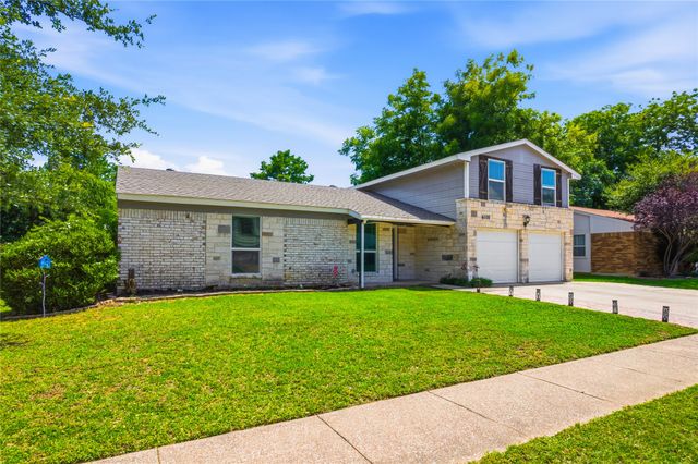 4100 Coronet Lane, Arlington, TX 76017
