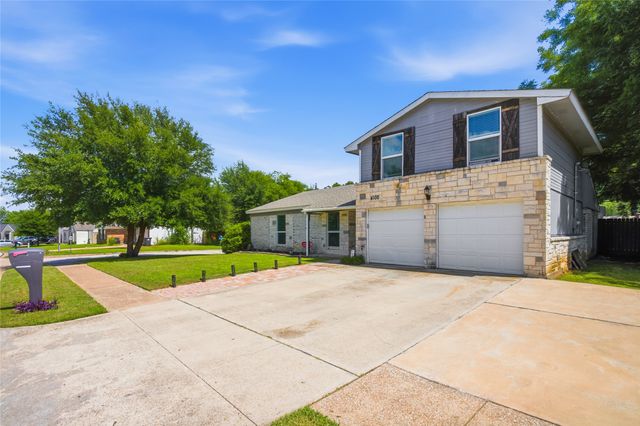 4100 Coronet Lane, Arlington, TX 76017