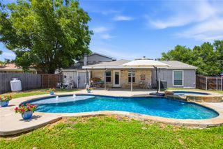 4100 Coronet Lane, Arlington, TX 76017