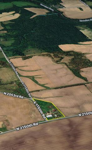 1146 N 2150th Road, Ottawa, IL 61350