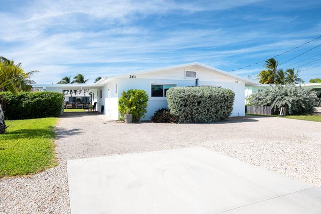 271 9th Street, Key Colony, FL 33051